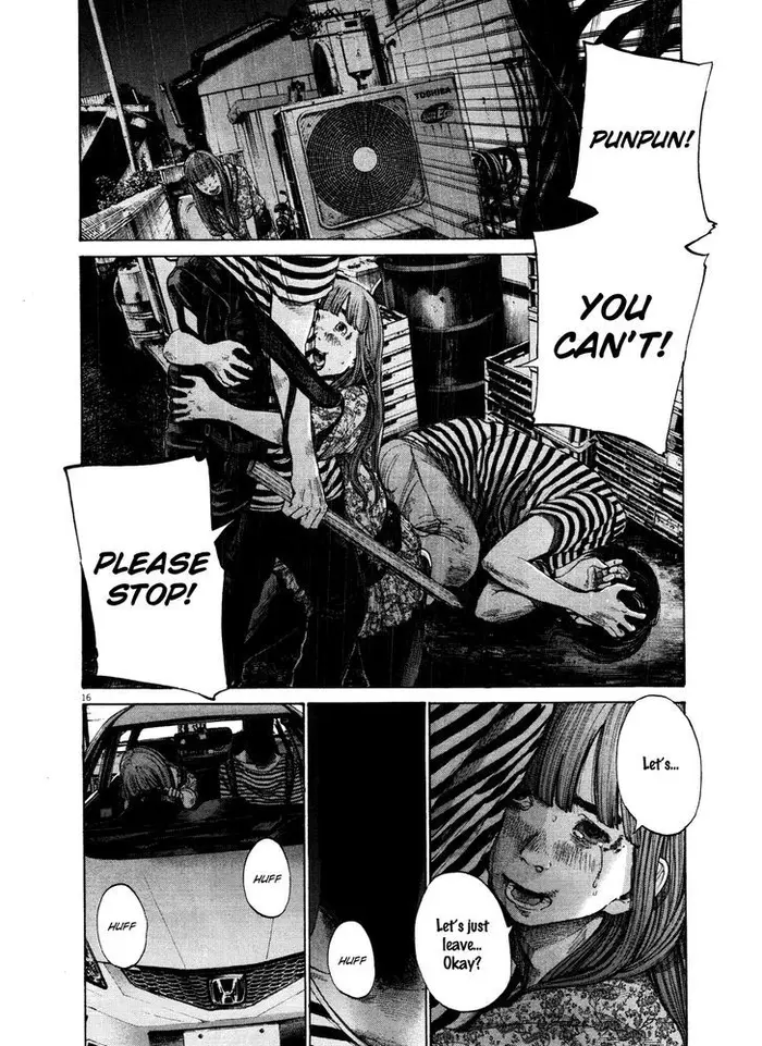 Goodnight Punpun Chapter 128 image 16_optimized